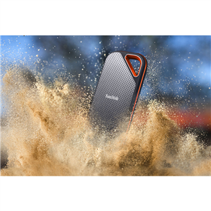 SanDisk Extreme Pro Portable V2, 4 ТБ - Внешний накопитель SSD