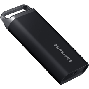 Samsung Portable T5 EVO, 2 ТБ, USB 3.2, черный - Внешний накопитель SSD