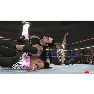 WWE 2K24, Xbox One / Series X - Žaidimas