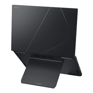 ASUS Zenbook DUO, 2x 14'', 3K, OLED, touch, 120 Hz, Ultra 9, 32 GB, 1 TB, ENG, inkwell gray - Nešiojamas kompiuteris