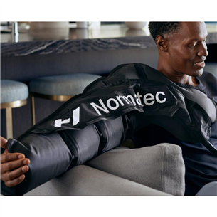 Hyperice Normatec 3, черный - Наручные крепления