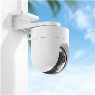 Xiaomi Outdoor Camera CW400, 2.5K, white - Outdoor Security Camera