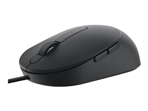 Dell MS3220, black - Wired Laser mouse