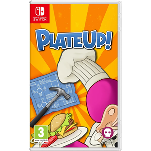 PlateUp!, Nintendo Switch - Žaidimas