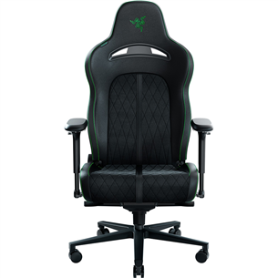 Žaidimų kėdė Razer Enki Pro, juoda