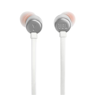 JBL Tune 310C USB-C, in-ear, baltos - Ausinės