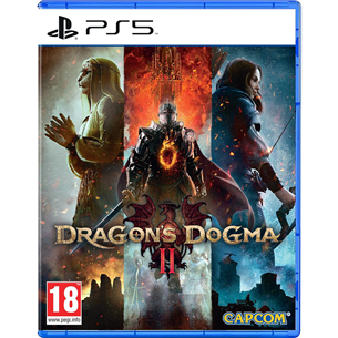 Dragon's Dogma 2, PlayStation 5 - Žaidimas 5055060954140