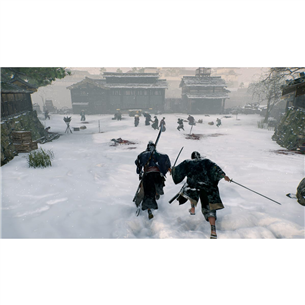 Rise of the Ronin, PlayStation 5 - Game