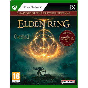 Elden Ring: Shadow of The Erdtree Edition, Xbox Series X - Game