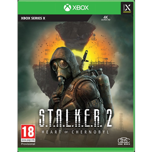 Žaidimas S.T.A.L.K.E.R. 2: Heart of Chornobyl, Xbox Series X 4020628677558