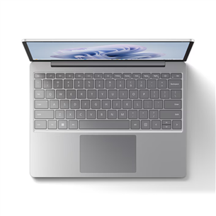 Microsoft Surface Laptop Go3, 12,4", i5, 8 GB, 256 GB, touch, sudabrinis - Nešiojamas kompiuteris