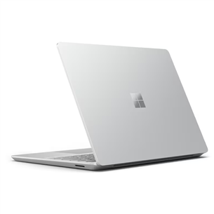 Microsoft Surface Laptop Go3, 12,4", i5, 8 GB, 256 GB, touch, sudabrinis - Nešiojamas kompiuteris