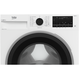 Beko, 10 kg, depth 58 cm, 1400 rpm - Front load washing machine