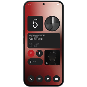 Nothing Phone (2a), 128 ГБ, черный - Смартфон