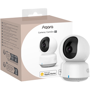 Aqara Camera E1, 2K, balta - Apsaugos kamera