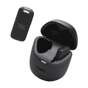 JBL Quantum Stream Wireless USB-C, black - Wireless Microphone