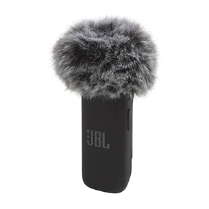 JBL Quantum Stream Wireless USB-C, juodas - Belaidis mikrofonas