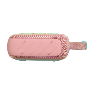 JBL GO 4, pink - Portable wireless speaker