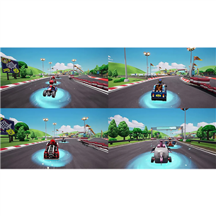 Paw Patrol: Grand Prix (Complete Edition), Nintendo Switch - Žaidimas