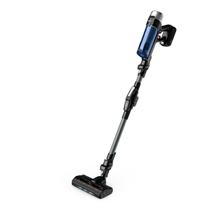 Tefal X-Force Flex 9.60 Aqua, black - Cordless vacuum cleaner + removable battery