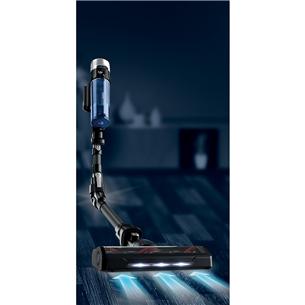 Tefal X-Force Flex 9.60 Aqua, black - Cordless vacuum cleaner + removable battery