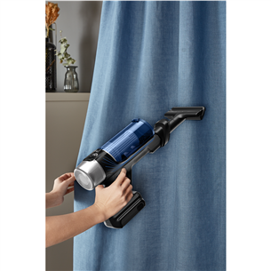 Tefal X-Force Flex 9.60 Aqua, black - Cordless vacuum cleaner + removable battery