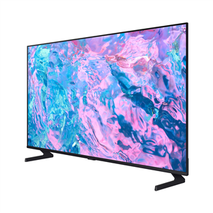 Samsung Crystal CU7092, 43'', 4K UHD, LED LCD, black - TV