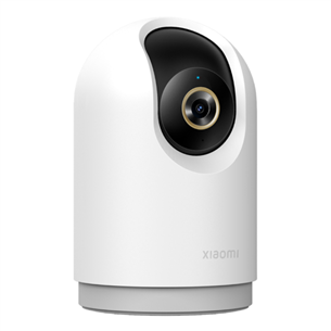 Xiaomi Smart Camera C500 Pro 5 MP, 3K, WiFi, Bluetooth, balta - Stebėjimo kamera