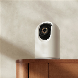 Xiaomi Smart Camera C500 Pro 5 MP, 3K, WiFi, Bluetooth, balta - Stebėjimo kamera