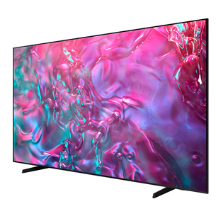 Samsung DU9072, 98'', 4K UHD, LED LCD, juodas - Televizorius