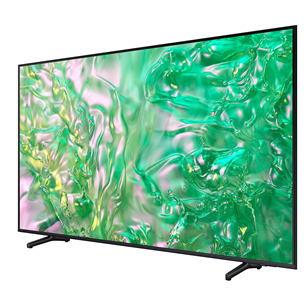 Samsung DU8072, 43'', 4K UHD, LED LCD, juodas - Televizorius