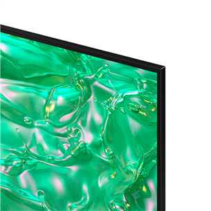 Samsung DU8072, 85'', 4K UHD, LED LCD, juodas - Televizorius