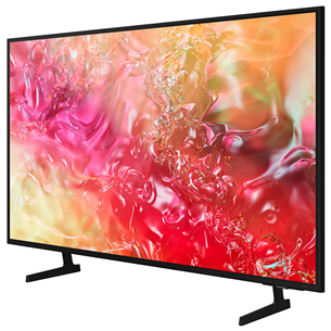 Samsung DU7172, 43'', 4K UHD, LED LCD, juodas - Televizorius