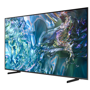 Samsung Q60D, 55'', 4K UHD, QLED, gray/black - TV