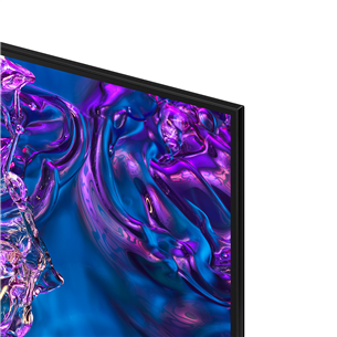 Samsung Q70D, 85'', 4K UHD, QLED, черный - Телевизор