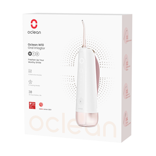 Oclean, розовый - Ирригатор