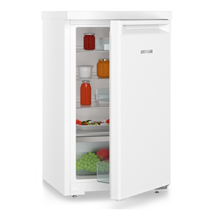 Liebherr, Pure, 111 L, height 85 cm, white - Cooler