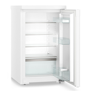 Liebherr, Pure, 111 L, height 85 cm, white - Cooler