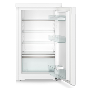 Liebherr, Pure, 111 L, height 85 cm, white - Cooler