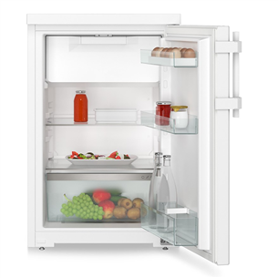 Liebherr, Pure, 112 L, height 85 cm, white - Refrigerator