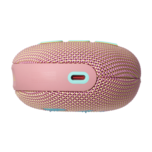 JBL Clip 5, pink - Portable Wireless Speaker