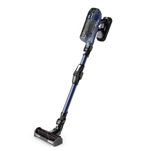 Tefal X-Force Flex 14.60 Aqua, blue - Cordless vacuum cleaner + removable battery