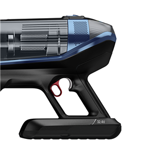 Tefal X-Force Flex 14.60 Aqua, blue - Cordless vacuum cleaner + removable battery