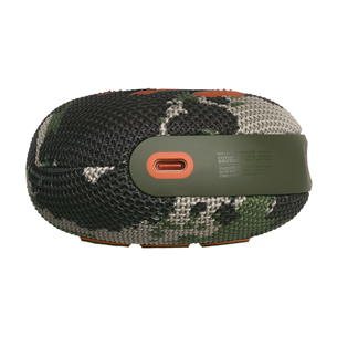 JBL Clip 5, squad - Portable Wireless Speaker