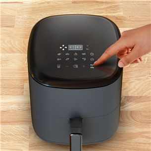 Tefal Easy Fry Max 5 L, 1500 W, black - Air fryer