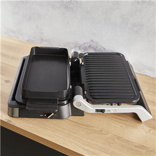 Tefal OptiGrill 4in1 XL, 2200 Вт, нерж. сталь - Электрический гриль