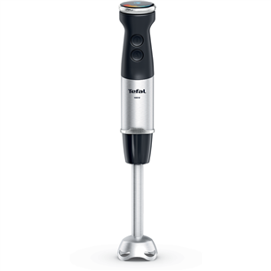 Tefal Quickchef+, 1000 W, stainless steel - Hand blender