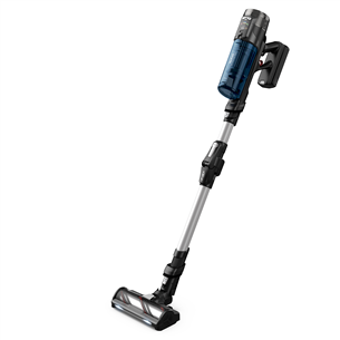 Tefal X-Force Flex 13.60, Allergy Aqua, blue - Cordless vacuum cleaner