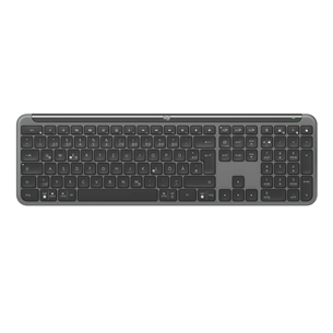 Logitech Signature Slim K950, SWE, black - Wireless keyboard