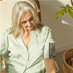 Withings BPM Connect, Wi-Fi, grey - Smart blood pressure monitor